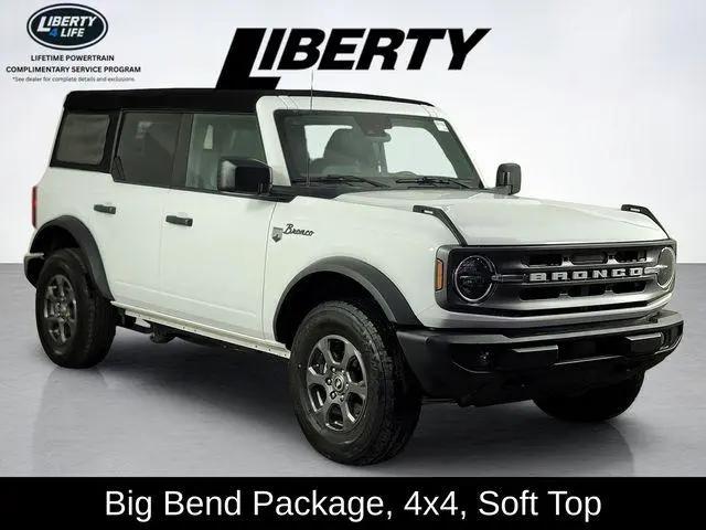 2023 Ford Bronco Big Bend for sale in Vermilion, OH