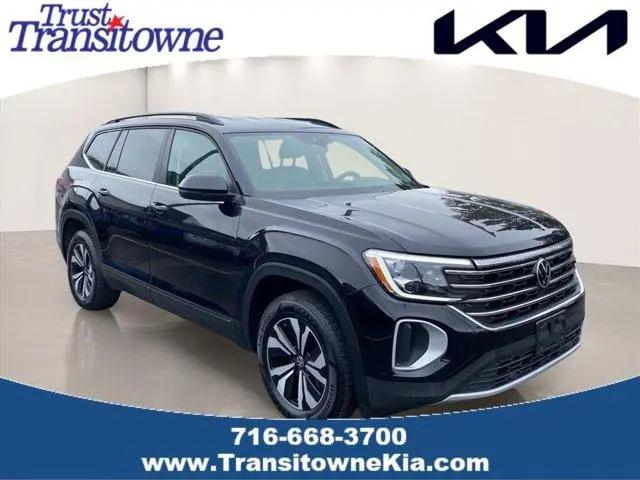 2024 Volkswagen Atlas 2.0T SE for sale in West Seneca, NY