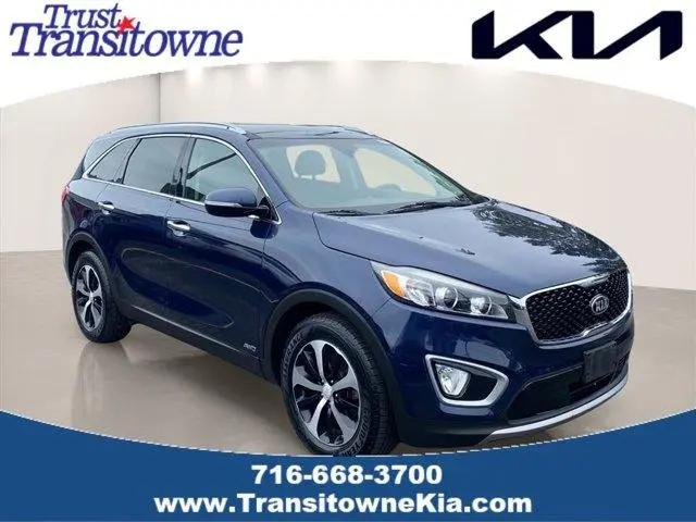 2018 Kia Sorento 2.0T EX for sale in West Seneca, NY