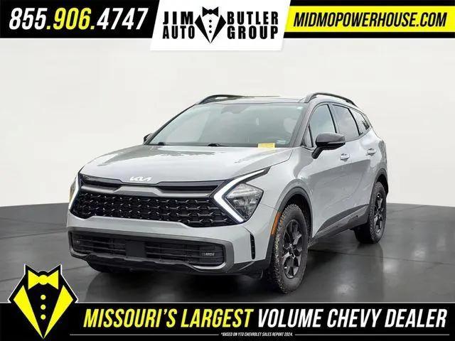 2023 Kia Sportage X-Pro for sale in Linn, MO