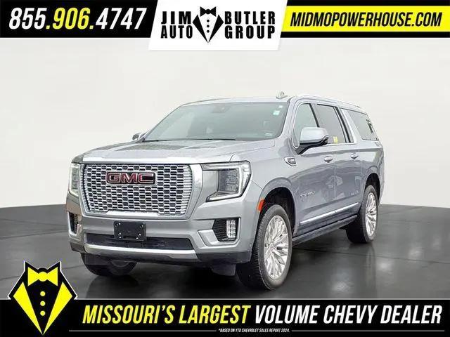 2024 GMC Yukon XL 4WD Denali for sale in Linn, MO