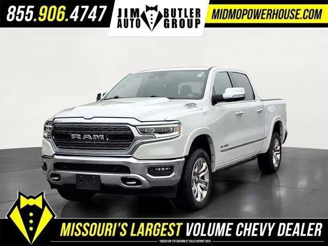 2022 Ram 1500 Limited Crew Cab 4x4 5'7" Box for sale in Linn, MO