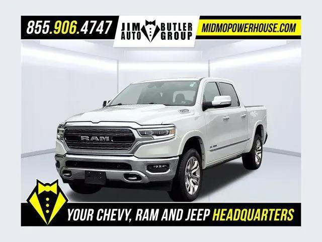 2022 Ram 1500 Limited Crew Cab 4x4 5'7" Box for sale in Linn, MO