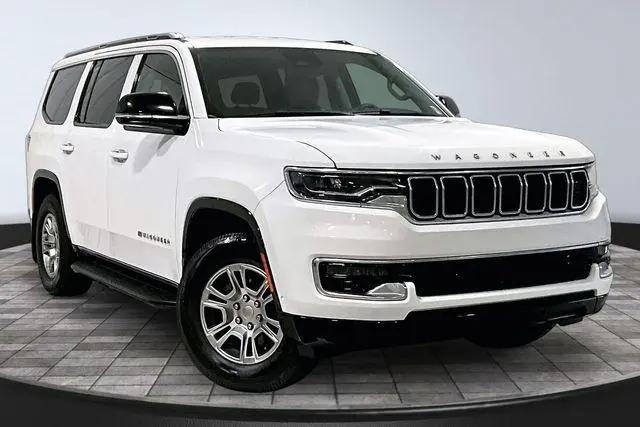 2023 Jeep Wagoneer Series I 4x4 for sale in Roanoke, IN