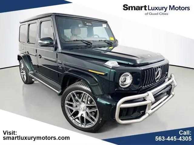 2026 Mercedes-Benz AMG G 63 Base for sale in Davenport, IA