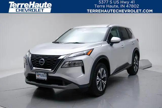 2023 Nissan Rogue SV Intelligent AWD for sale in Terre Haute, IN