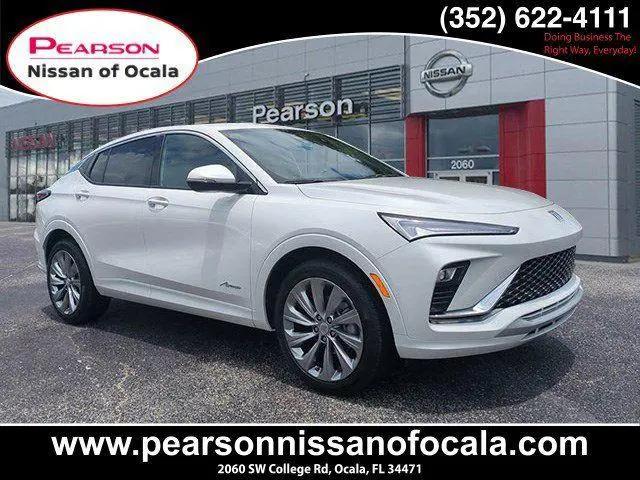 2025 Buick NV Avenir FWD for sale in Ocala, FL