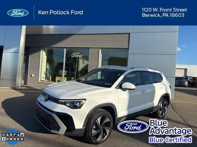 2025 Volkswagen Taos 1.5T SE for sale in Berwick, PA