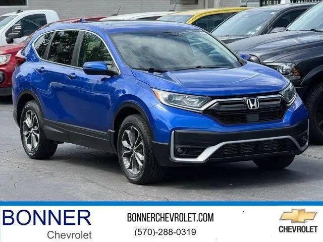 2022 Honda CR-V AWD EX-L for sale in Kingston, PA