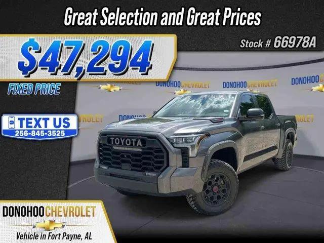 2024 Toyota Tundra TRD Pro 4WD for sale in Fort Payne, AL