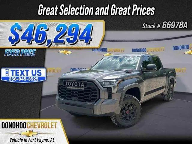 2024 Toyota Tundra TRD Pro 4WD for sale in Fort Payne, AL