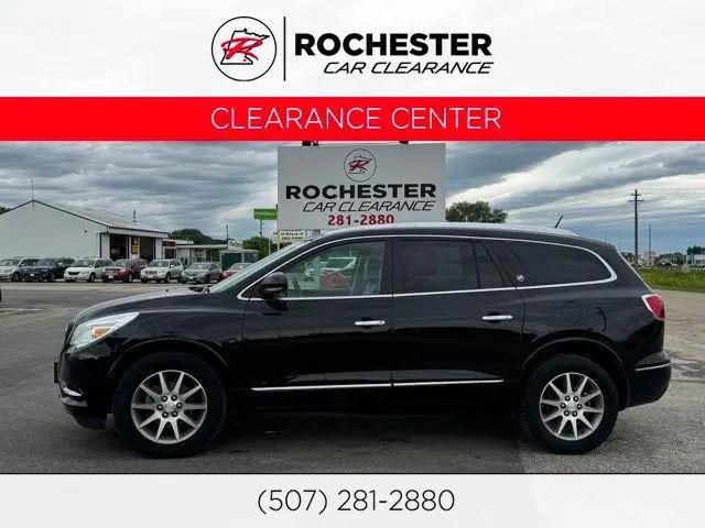 2017 Buick Enclave Leather for sale in Rochester, MN
