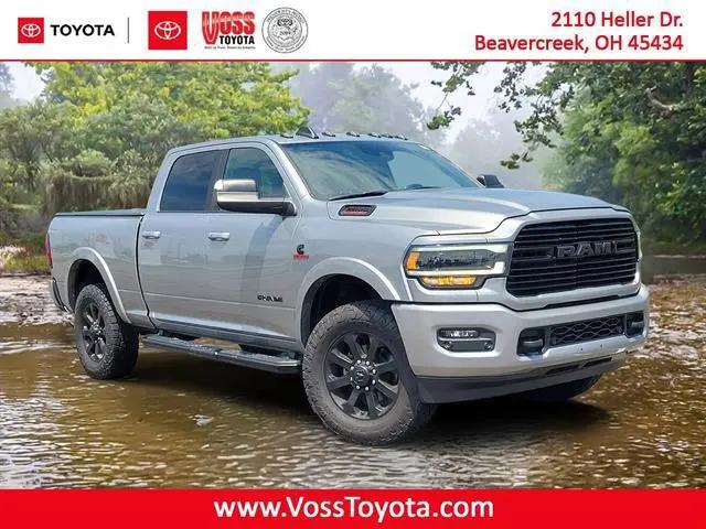2020 Jeep Ram 2500 Laramie Crew Cab 4x4 6'4" Box for sale near Beavercreek, OH