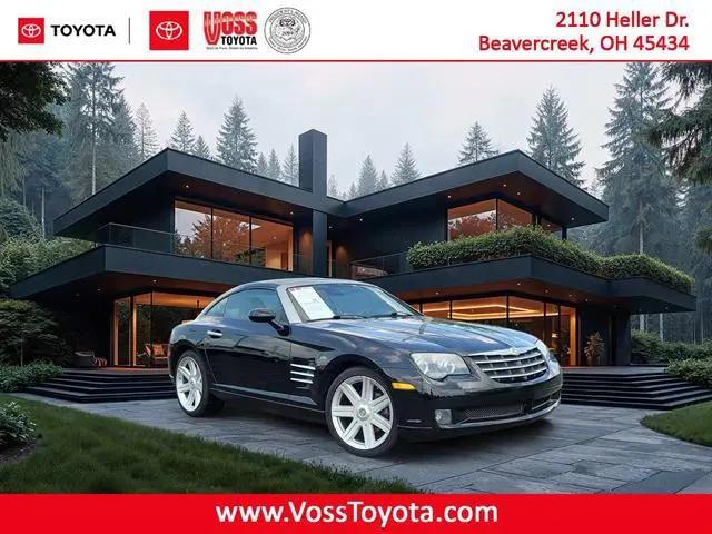 2005 Chrysler Crossfire Limited for sale near Beavercreek, OH