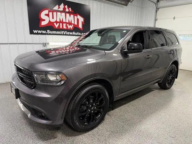 2020 Dodge Durango SXT Plus AWD for sale in Spencerport, NY