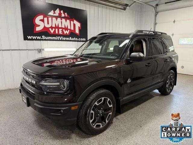 2021 Ford Bronco Sport Outer Banks for sale in Spencerport, NY