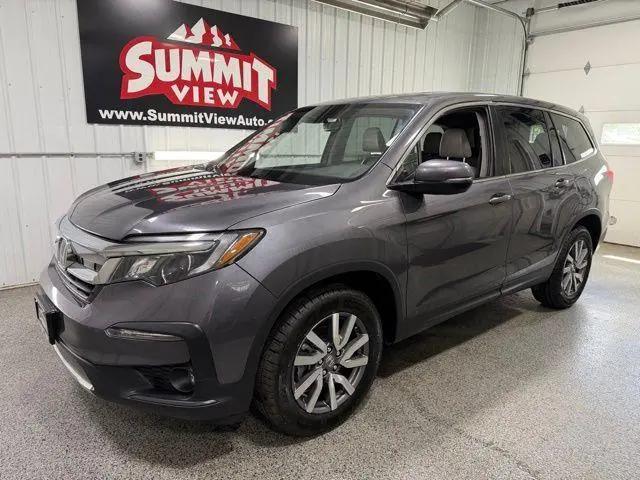 2019 Honda Pilot EX-L for sale in Spencerport, NY