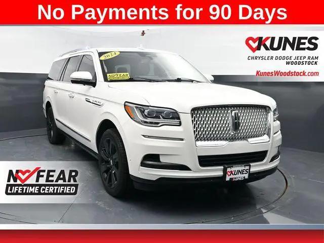 2024 Lincoln Navigator Reserve L for sale in Woodstock, IL