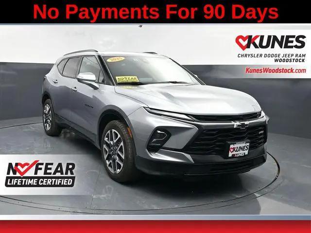 2025 Chevrolet Blazer AWD RS for sale in Woodstock, IL