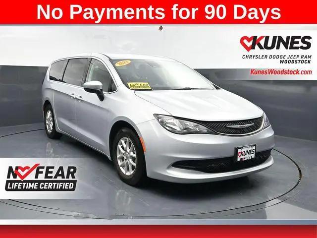 2023 Chrysler Voyager LX for sale in Woodstock, IL