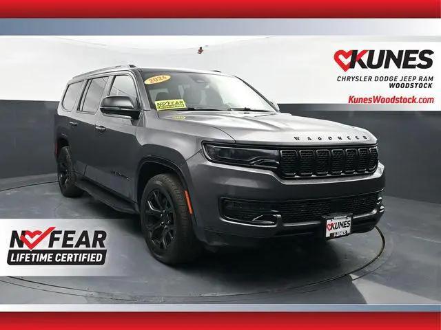 2024 Jeep Wagoneer Series II Carbide for sale in Woodstock, IL