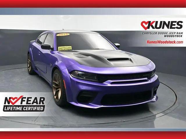 2023 Dodge Charger SRT Jailbreak for sale in Woodstock, IL