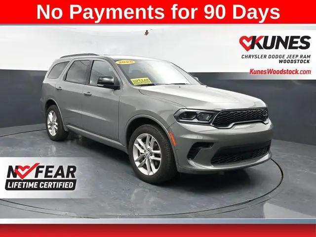 2026 Dodge Durango GT Plus AWD for sale in Woodstock, IL