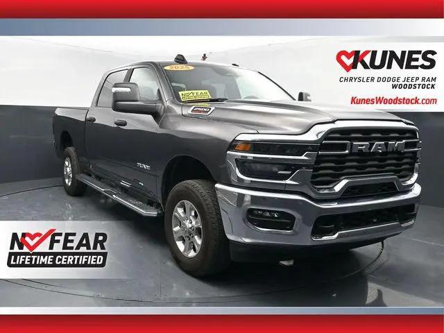 2025 Ram 2500 Big Horn Crew Cab 4x4 6'4" Box for sale in Woodstock, IL