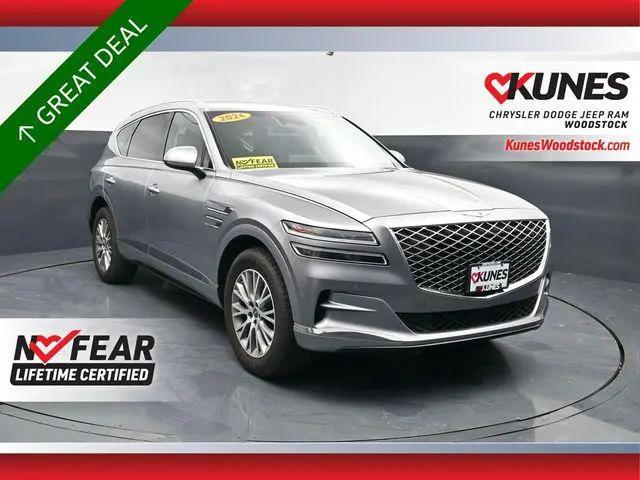2024 Genesis GV80 2.5T AWD for sale in Woodstock, IL
