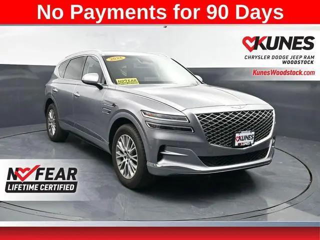 2024 Genesis GV80 2.5T AWD for sale in Woodstock, IL