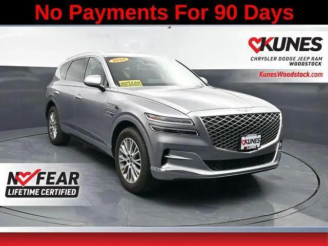 2024 Genesis GV80 2.5T AWD for sale in Woodstock, IL