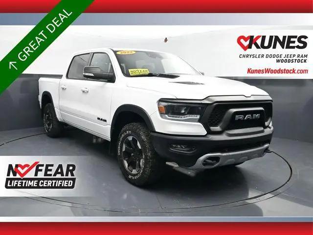 2022 Ram 1500 Rebel for sale in Woodstock, IL