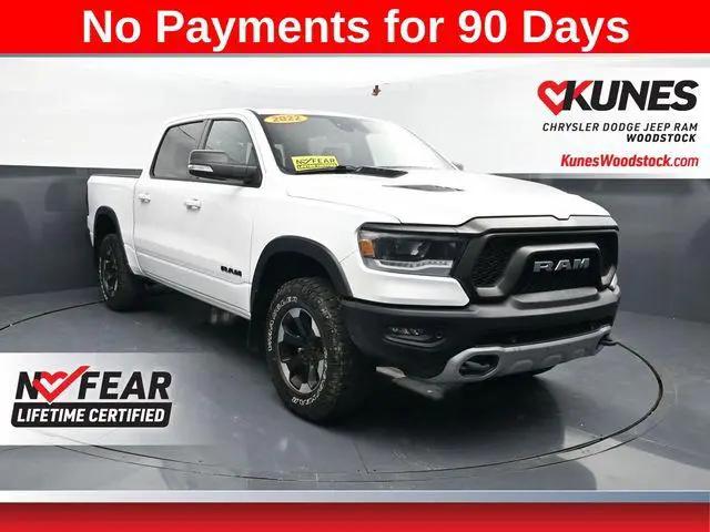 2022 Ram 1500 Rebel for sale in Woodstock, IL