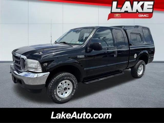2001 Ford F-250 XLT for sale in Lewistown, PA