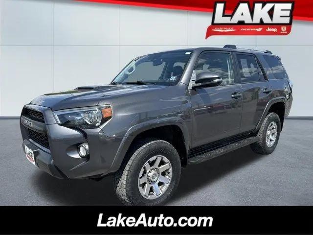 2015 Toyota 4Runner Trail Premium for sale in Lewistown, PA