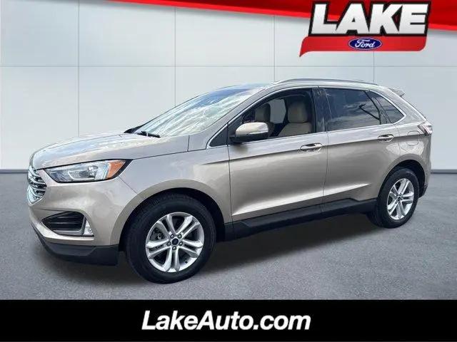 2020 Ford Edge SEL for sale in Lewistown, PA