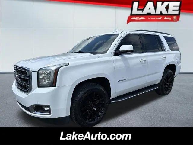 2020 GMC Yukon 4WD SLT for sale in Lewistown, PA