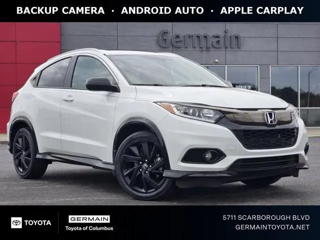 2021 Honda HR-V 2WD Sport for sale near Columbus, OH