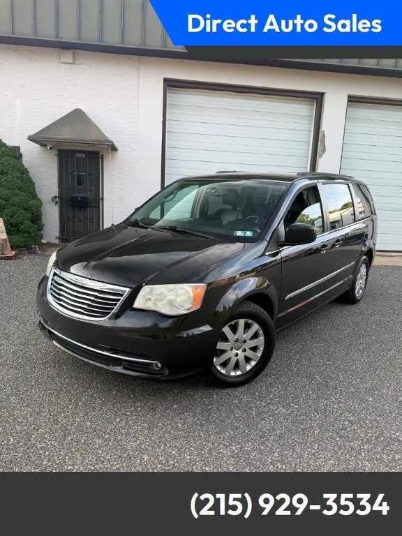 2014 Chrysler Town & Country Touring for sale in Philadelphia, PA