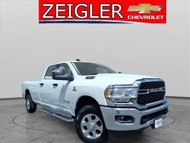 2024 Ram 3500 Big Horn Crew Cab 4x4 8' Box for sale in Claysburg, PA