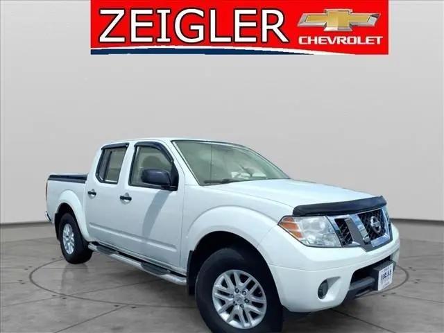2018 Nissan Frontier SV for sale in Claysburg, PA