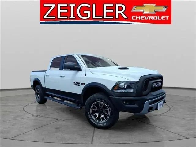 2017 Ram 1500 Rebel Crew Cab 4x4 5'7" Box for sale in Claysburg, PA