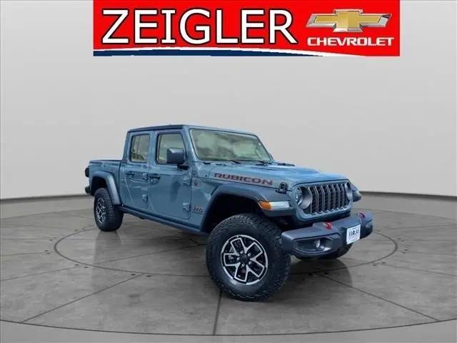 2026 Jeep Gladiator Rubicon for sale in Claysburg, PA
