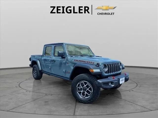 2026 Jeep Gladiator Rubicon for sale in Claysburg, PA