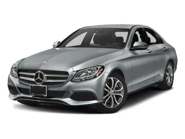 2018 Mercedes-Benz C-CLASS C 300 4MATIC for sale in Wichita, KS
