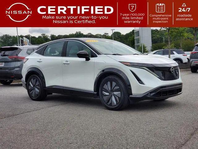 2023 Nissan ARIYA EVOLVE+ for sale in Atlanta, GA
