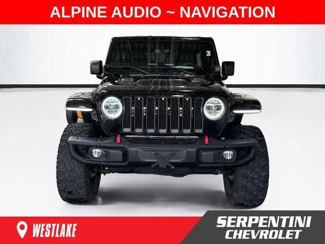 2018 Jeep Wrangler Unlimited Rubicon 4x4 for sale in Westlake, OH