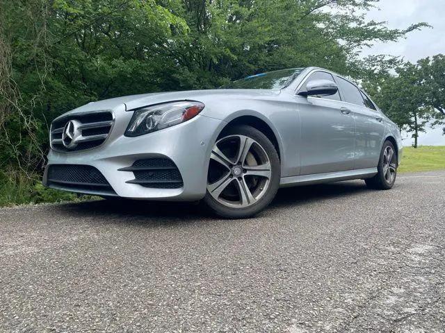 2017 Mercedes-Benz E-CLASS E 300 4MATIC for sale in McAlester, OK