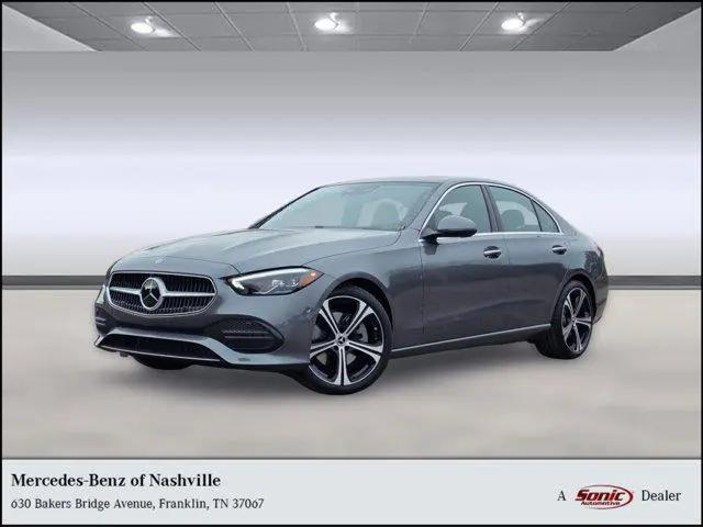 2026 Mercedes-Benz C-CLASS C 300 C 300 4MATIC for sale in Franklin, TN