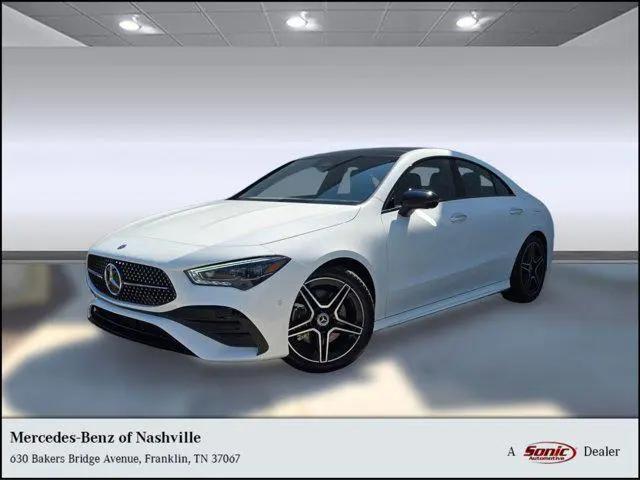 2026 Mercedes-Benz CLA 250 Base for sale in Franklin, TN